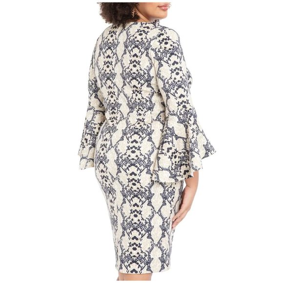 ELOQUII Dress - Picture 3 of 14